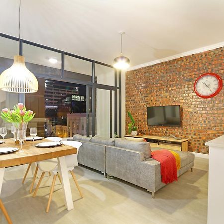 The Rhino Hotel & Apartments ケープタウン エクステリア 写真