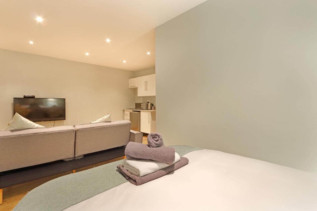 The Rhino Hotel & Apartments ケープタウン エクステリア 写真