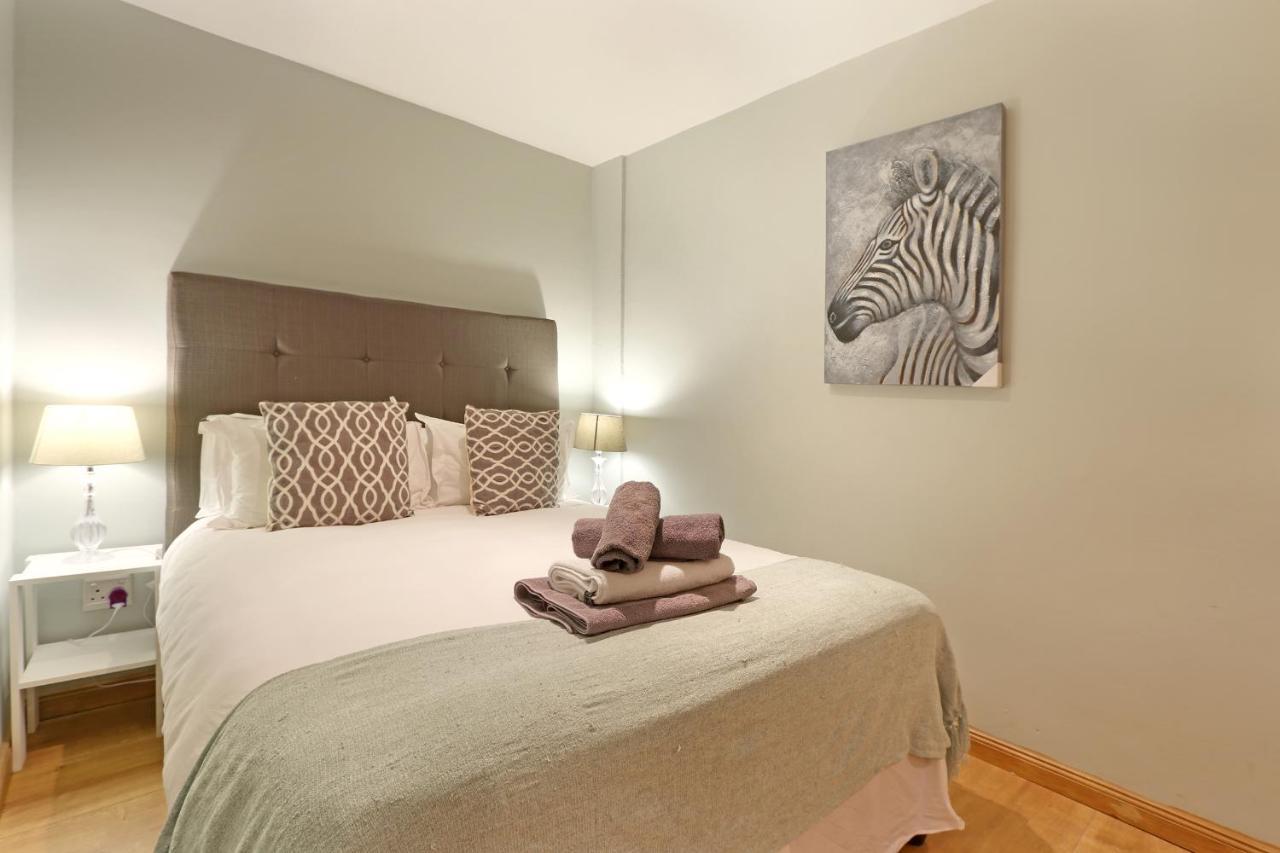 The Rhino Hotel & Apartments ケープタウン エクステリア 写真