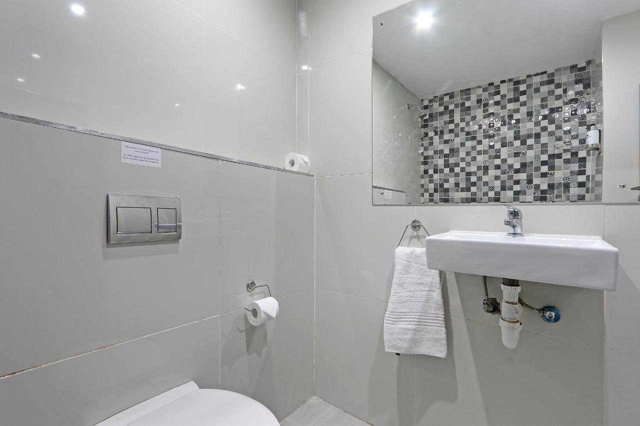 The Rhino Hotel & Apartments ケープタウン エクステリア 写真