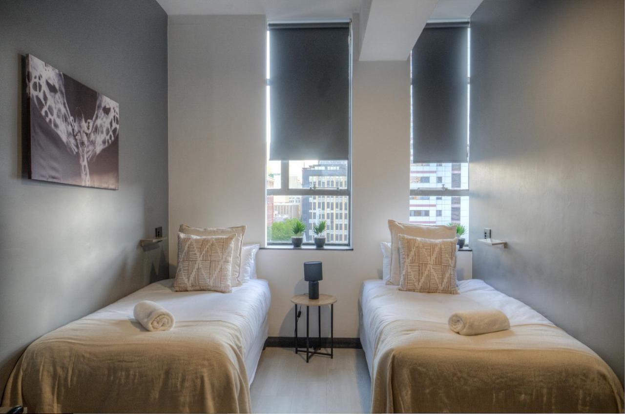 The Rhino Hotel & Apartments ケープタウン エクステリア 写真