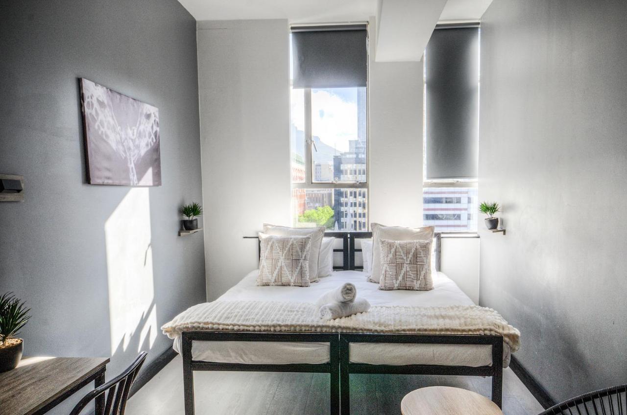 The Rhino Hotel & Apartments ケープタウン エクステリア 写真