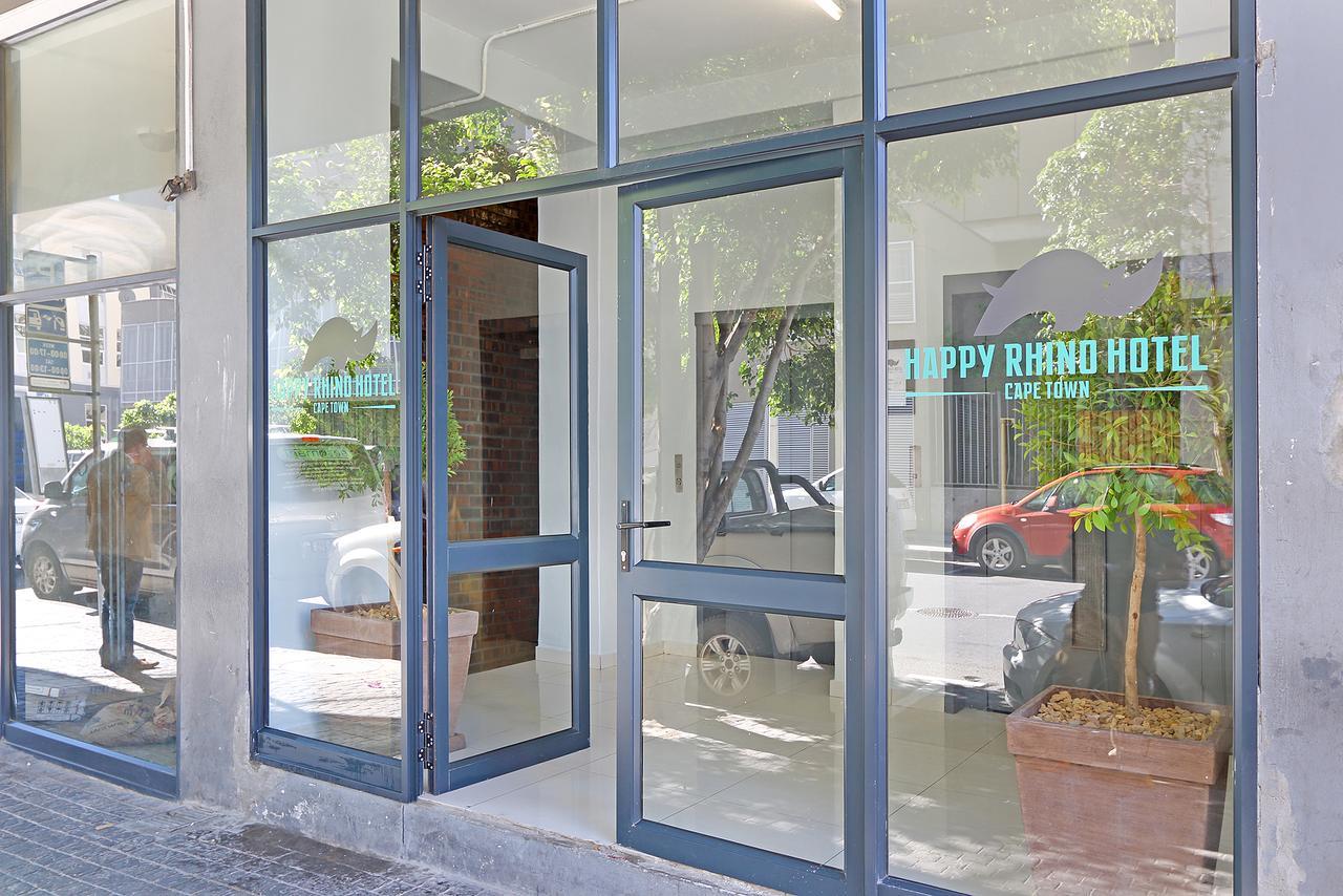 The Rhino Hotel & Apartments ケープタウン エクステリア 写真