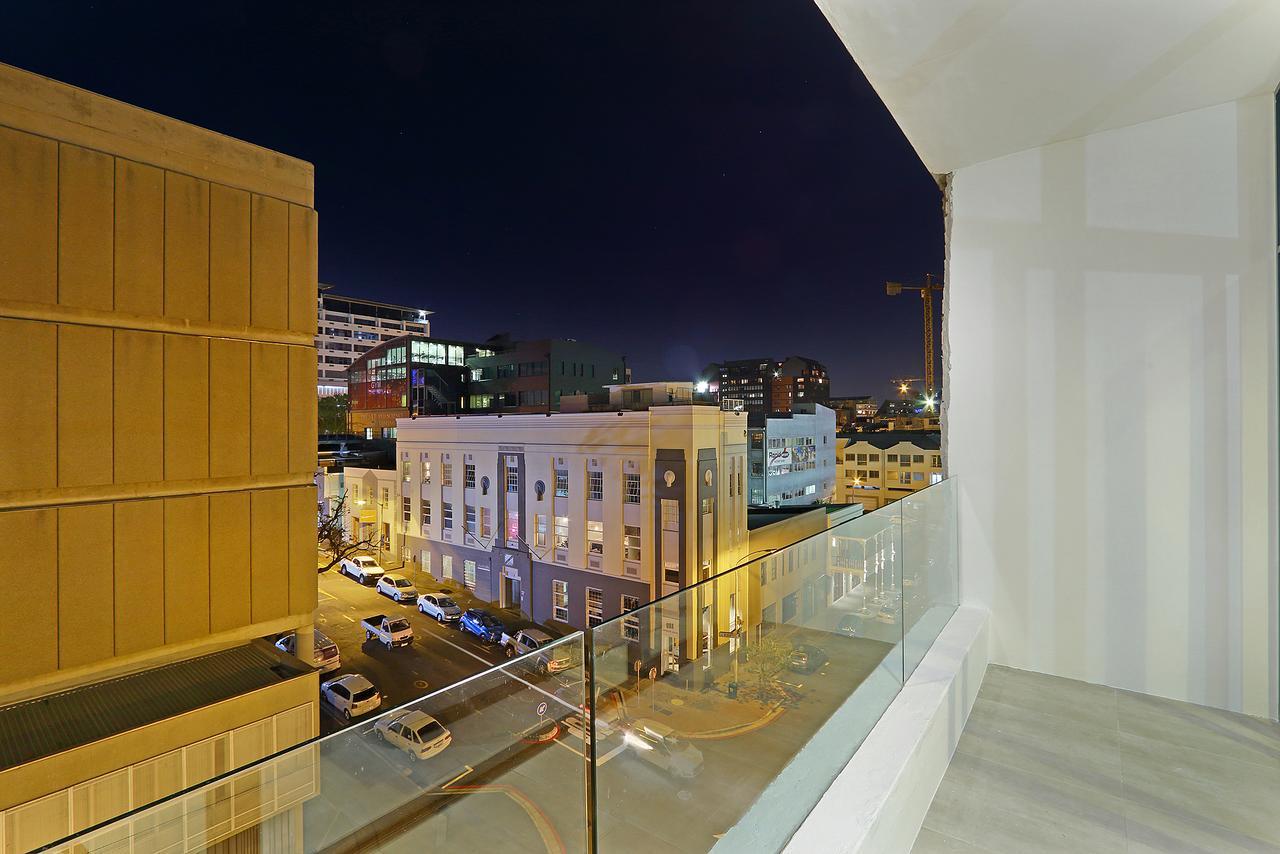The Rhino Hotel & Apartments ケープタウン エクステリア 写真
